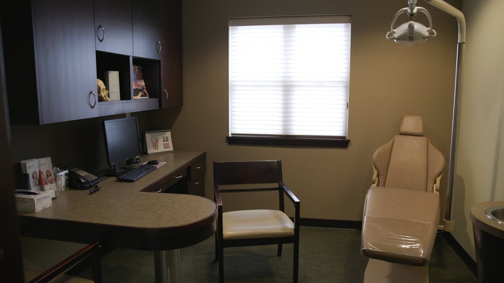 Exam room