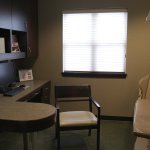 Exam room